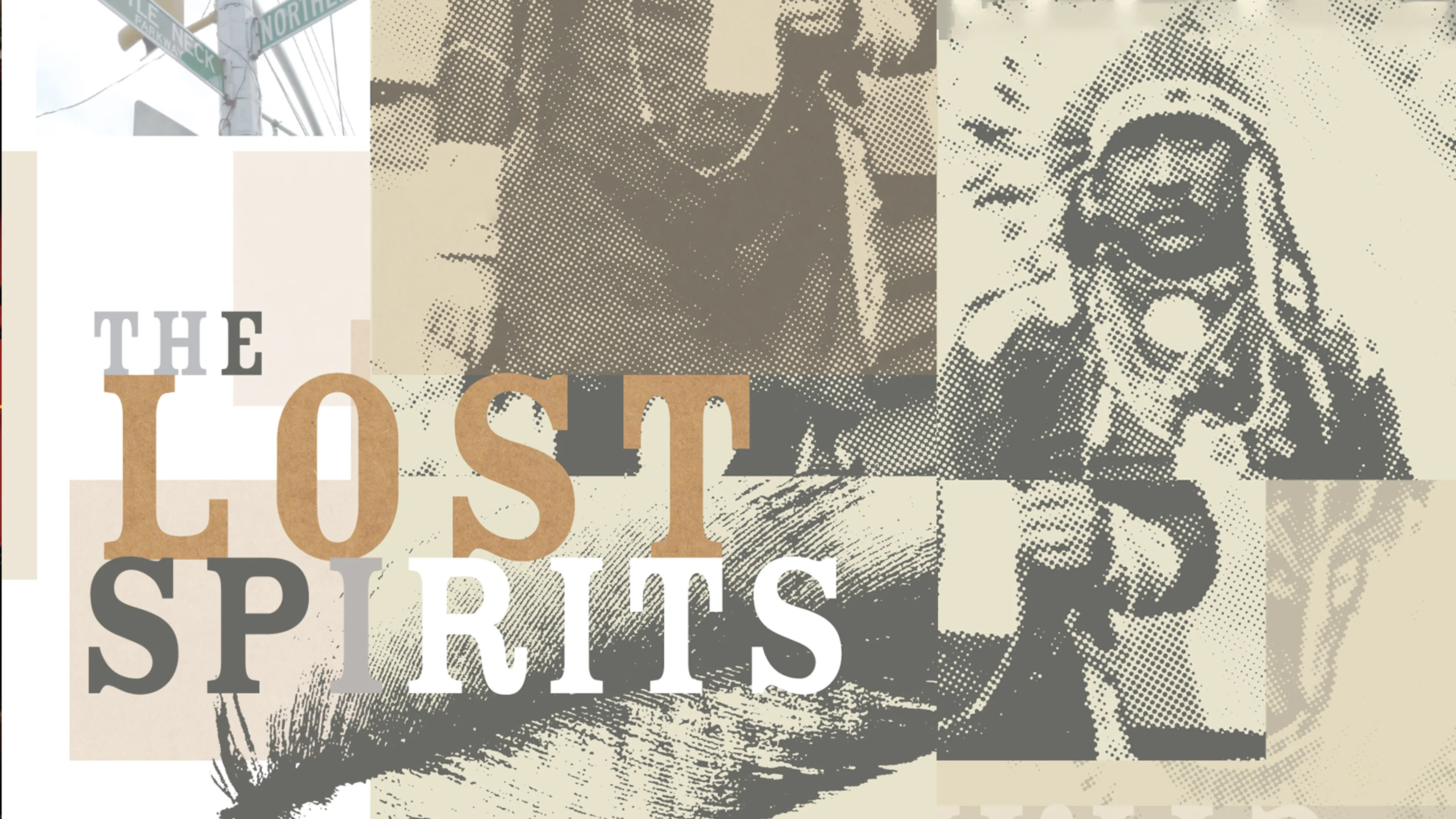 The Lost Spirits poster